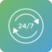 24h