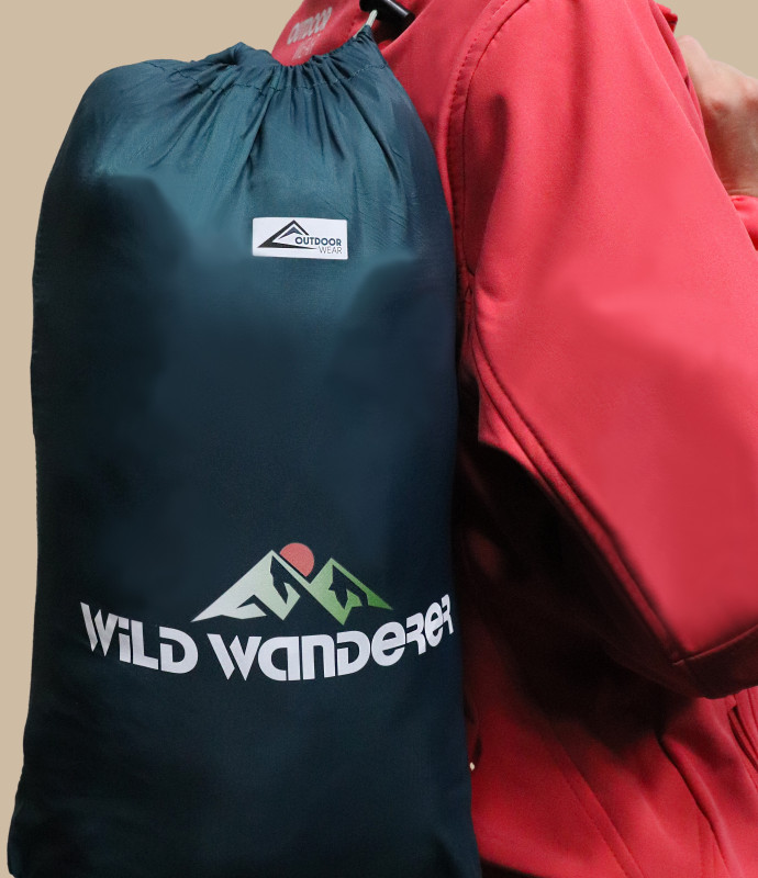 Schlafsack wildwanderer2